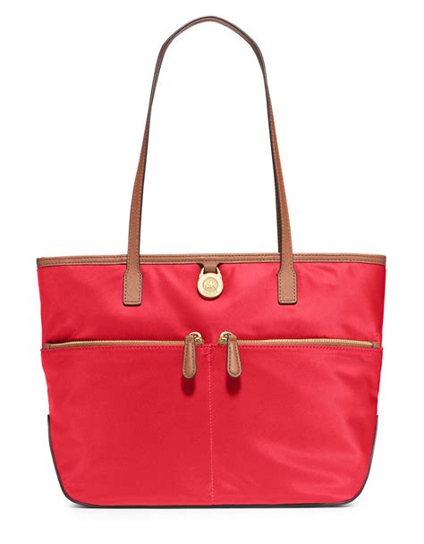 michael michael kors kempton nylonmedium pocket bag|michael michael kors kempton medium pocket tote .